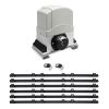 Auto Electric Sliding Gate Opener Keypad Rails – 1200KG 6M 450W