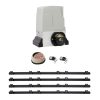 Auto Electric Sliding Gate Opener Keypad Rails – 1800KG 4M 550W + Keypad