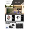Auto Electric Sliding Gate Opener Keypad Rails – 1800KG 6M 550W + Keypad