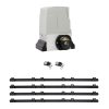 Auto Electric Sliding Gate Opener Keypad Rails – 1800KG 4M 550W