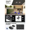 Auto Electric Sliding Gate Opener Keypad Rails – 1800KG 4M 550W