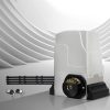 Auto Electric Sliding Gate Opener Keypad Rails – 1800KG 4M 550W