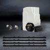 Auto Electric Sliding Gate Opener Keypad Rails – 1800KG 4M 550W
