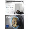 Auto Electric Sliding Gate Opener Keypad Rails – 1800KG 6M 550W
