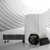 Auto Electric Sliding Gate Opener Keypad Rails – 1800KG 6M 550W