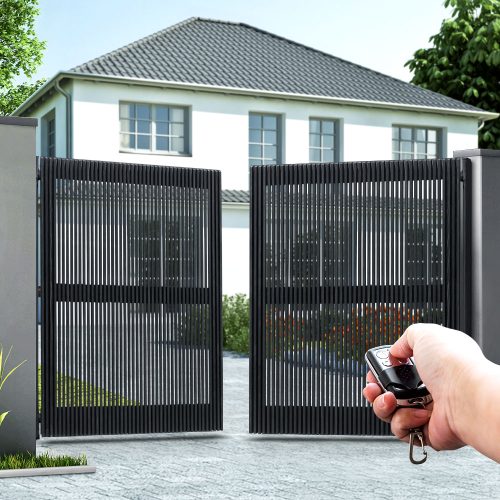 Automatic Electrical Swing Gate Opener Kit – 1000KG 11M Double Arms