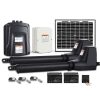 Automatic Electrical Swing Gate Opener Kit – 1000KG 9M Double Arms 10W Solar