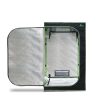 Green Fingers Weather Proof Lightweight Grow Tent – 120x120x200 cm, Green