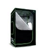 Green Fingers Weather Proof Lightweight Grow Tent – 120x120x200 cm, Green