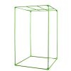 Green Fingers Weather Proof Lightweight Grow Tent – 120x120x200 cm, Green