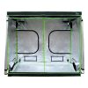 Grow Tent Kits 1680D Oxford Hydroponics Grow System – 240x120x200 cm