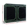 Grow Tent Kits 1680D Oxford Hydroponics Grow System – 240x120x200 cm