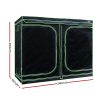 Grow Tent Kits 1680D Oxford Hydroponics Grow System – 240x120x200 cm