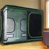 Green Fingers Weather Proof Lightweight Grow Tent – 280x140x200 cm, Green