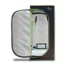 Green Fingers Weather Proof Lightweight Grow Tent – 60x60x140 cm, Green