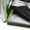 Green Fingers Weather Proof Lightweight Grow Tent – 60x60x140 cm, Green