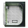 Green Fingers Weather Proof Lightweight Grow Tent – 90x50x160 cm, Green