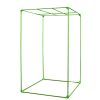 Green Fingers Weather Proof Lightweight Grow Tent – 90x90x180 cm, Green