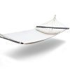 Hammock Bed Outdoor Camping Portable Hanging Chair 2 Person Piillow