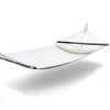 Hammock Bed Outdoor Camping Portable Hanging Chair 2 Person Piillow