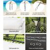 Hammock Bed Outdoor Camping Portable Hanging Chair 2 Person Piillow