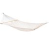 Hammock Bed Outdoor Chair Camping Hanging Hammocks Mesh 2 Person