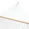 Hammock Bed Outdoor Chair Camping Hanging Hammocks Mesh 2 Person