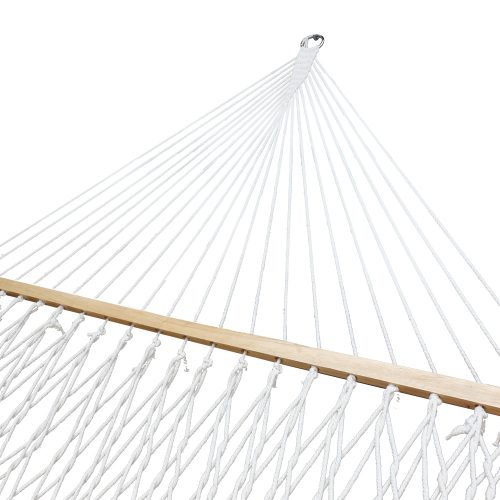 Hammock Bed Outdoor Chair Camping Hanging Hammocks Mesh 2 Person