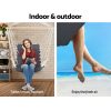 Hammock Hanging Swing Chair – Grey, Without Stand