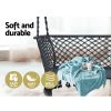 Camping Hammock Chair Patio 2 Person Swing Hammocks Double Portable – Grey