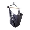 Hammock Swing Chair – Grey, Without Stand