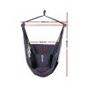 Hammock Swing Chair – Grey, Without Stand