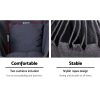 Hammock Swing Chair – Grey, Without Stand