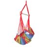 Hammock Swing Chair – MULTICOLOUR, Without Stand