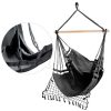 Hammock Swing Chair – Grey, Without Stand