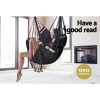 Hammock Swing Chair – Grey, Without Stand