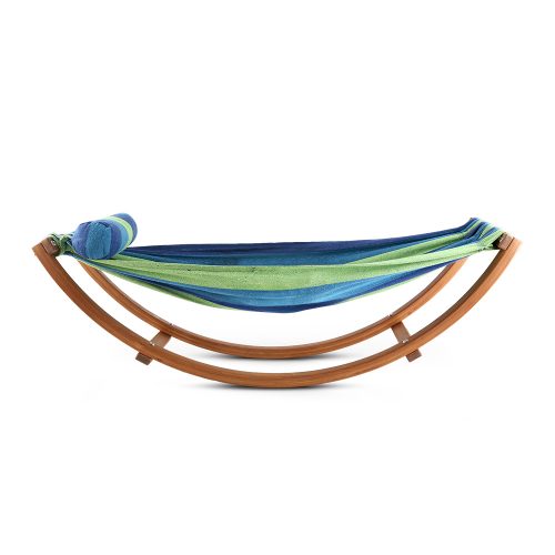 Hammock Bed Outdoor Camping Kids Timber Hammock Rocking