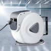 Air Hose Reel Retractable Rewind Swivel Wall Mount Compressor Garage – 20 M
