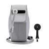 Retractable Water Hose Reel Garden Storage AutoRewind Spray Gun – 10 M