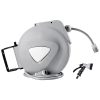 Retractable Water Hose Reel Garden Storage AutoRewind Spray Gun – 30 M
