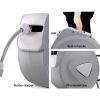 Retractable Water Hose Reel Garden Storage AutoRewind Spray Gun – 30 M