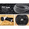 Retractable Water Hose Reel Garden Storage AutoRewind Spray Gun – 30 M
