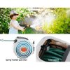 Retractable Water Hose Reel Garden Spray Gun Storage AutoRewind – 30 M