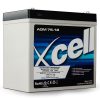 X-Cell AGM Battery Deep Cycle 12v Mobility Scooter Golf Cart Camping Volt – 120Ah 12v