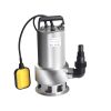 Water Pump Submersible 240V Electric Pressure Switch Tank Well Automatic Clean