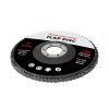 Flap Discs 125mm 5″ Zirconia Sanding Wheel Sander Grinding x100