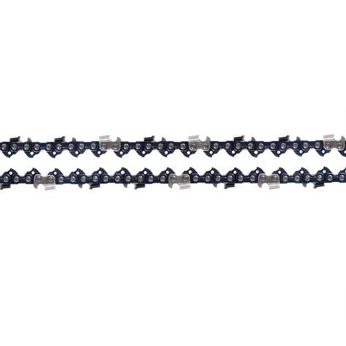 Chainsaw Chain Blade Saw Replaceent Spare Chains Semi Chisel 2PCS – 600 mm
