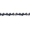 Chainsaw Chain Blade Saw Replaceent Spare Chains Semi Chisel 2PCS – 600 mm