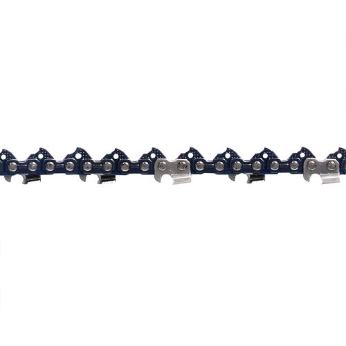 Chainsaw Chain Blade Saw Replaceent Spare Chains Semi Chisel 2PCS – 600 mm