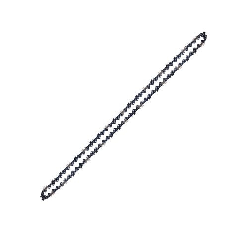 Chainsaw Chain Blade Saw Replaceent Spare Chains Semi Chisel 2PCS – 600 mm